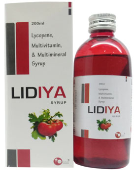 LIDIYA SYP 200ML